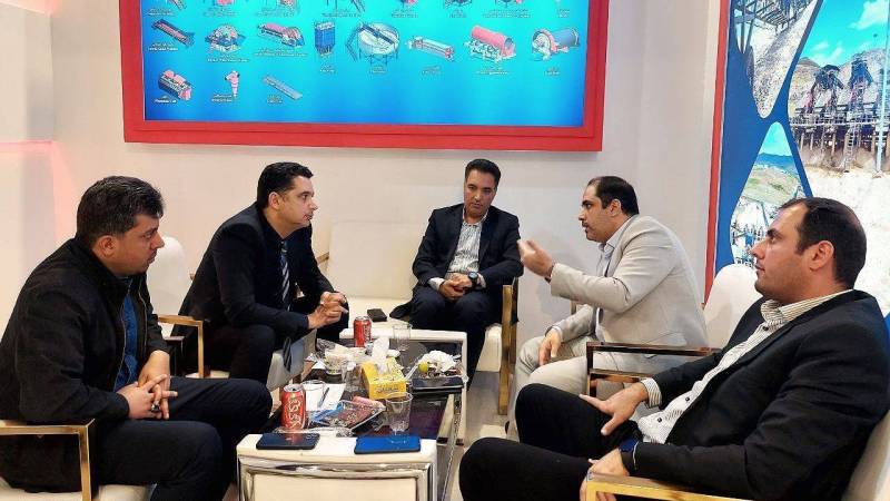 خط تولید ماشین آلات معدنی در جنوب کرمان احداث می‌شود